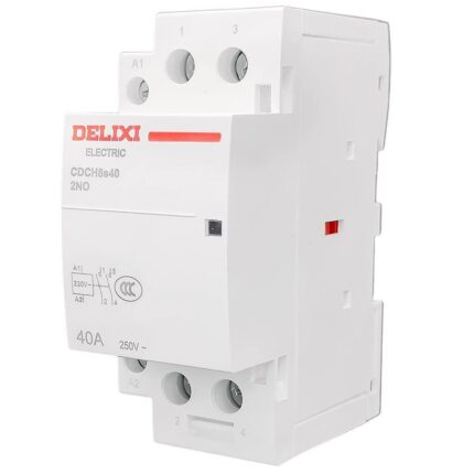 delixi-cdch8s-cdch8s16-cdch8s20-cdch8s25-cdch8s40-cdch8s63-16a-20a-25a-40a-63a-1p-2p-3p-4p-modular-household-contactor