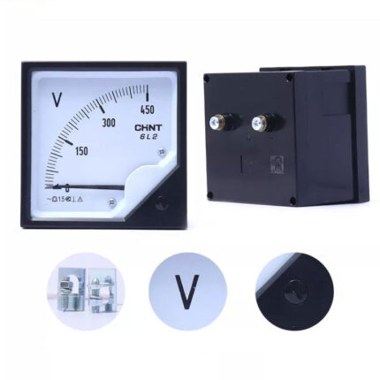 chint-6l2-v-250v-300v-450v-500v-voltmeter-6l2-a-ammeter-6l2-hz-45-55hz-45-65hz-frequency-meter-6l2-w-power-meter-analog-meter