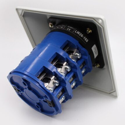 ca10-lw26-160a-3-position-2-pole-3-pole-4-pole-power-transfer-motor-reverse-switch-rotary-waterproof-changeover-cam-switch