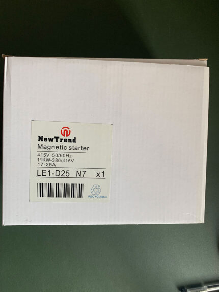 le1d32-220v-380v-5.5kw-3-phase-ip55-direct-online-dol-motor-magnetic-starter