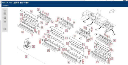 wirtgen-2073392-asphalt-paver-super-1800-11800-2-screed-kit-new-made-in-china-ab-600-2-tp2-repairing-service-packages-for-scr