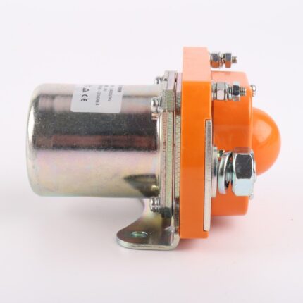 shanghai-newtrend-electric-dc-contactor-orange-400a-electrical-mini-dc-series-contactor-szj400a-d/-mzj-400d/-zj400d