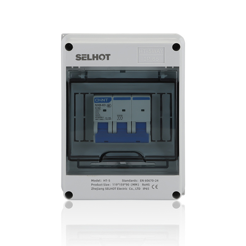 2 Way Distribution Box reference image