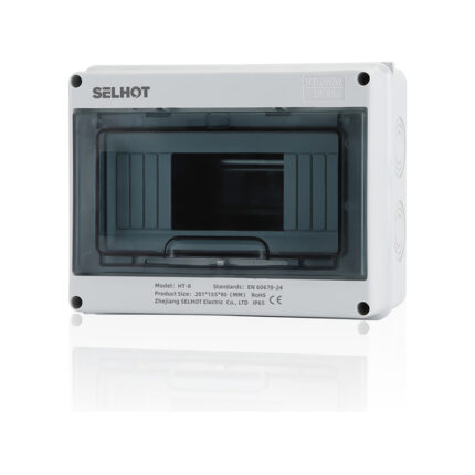 2 Way Distribution Box