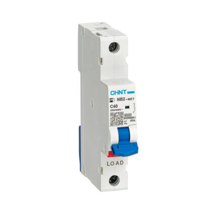 CHINT NB2-40ZT Smart Miniature Circuit Breaker 1P 6A-40A 6kA AC230V MCB