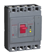 Delixi CDM3LS Residual Current Circuit Breaker 125A 160A 250A 400A 630A 800A 2P 3P 4P RCCB MCCB