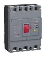 Delixi CDM3LS Residual Current Circuit Breaker 125A 160A 250A 400A 630A 800A 2P 3P 4P RCCB MCCB