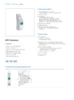 CHINT NP9 Push Button Switch