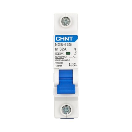 CHINT NXB-63G Miniature Circuit Breaker