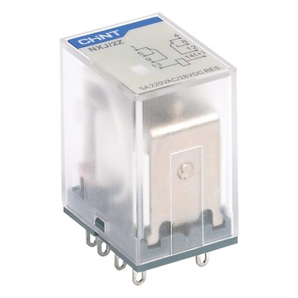 CHINT NXJ Plug-in Relay