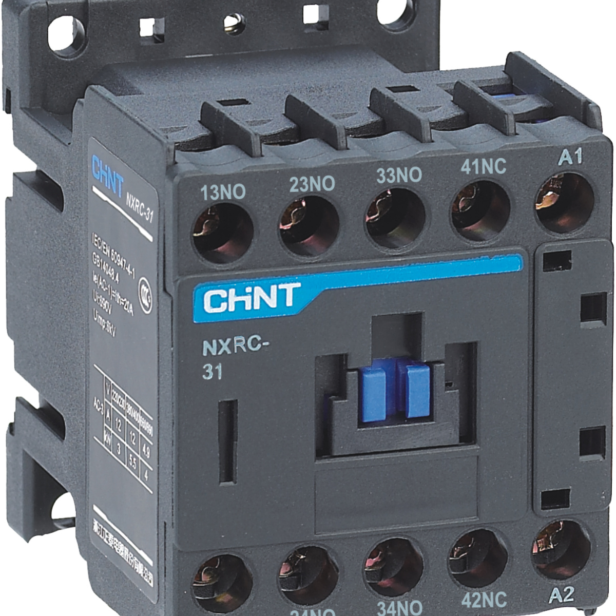 CHINT NXRC Series Contactor Relay CHINT NXRC Series Contactor Relay
