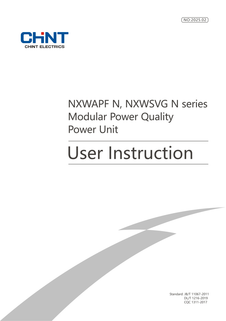 NXW Manual Page 1
