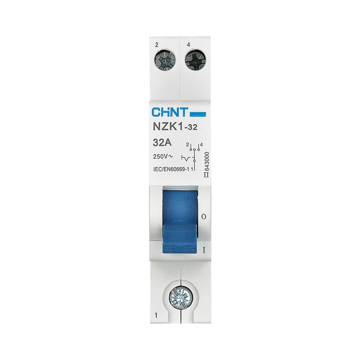 CHINT NZK1-32 Isolating Switch CHINT NZK1-32 Isolating Switch