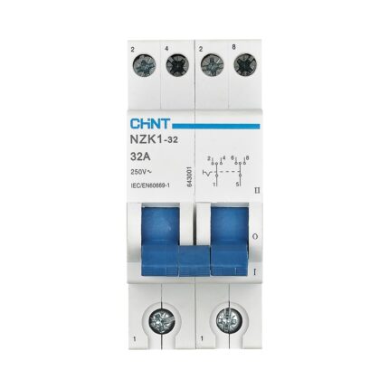 CHINT NZK1-32 Isolating Switch