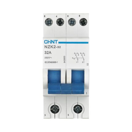 CHINT NZK2-32 Isolating Switch