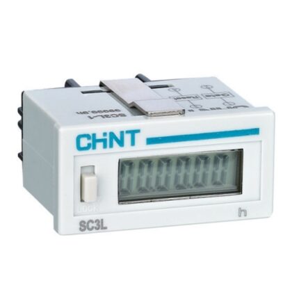 CHINT SC3L Series Electronic Time Accumulator