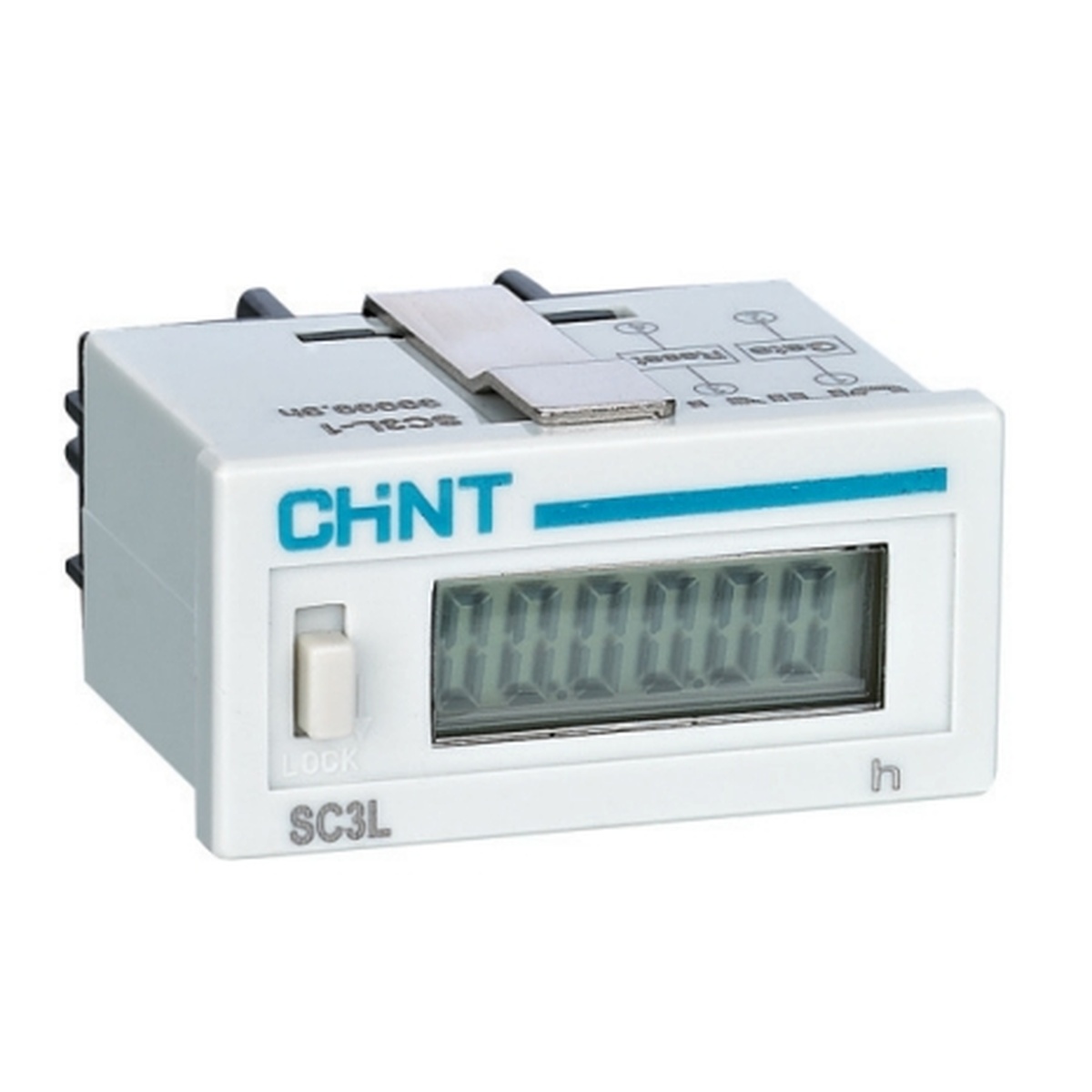 CHINT SC3L Series Electronic Time Accumulator CHINT SC3L Series Electronic Time Accumulator