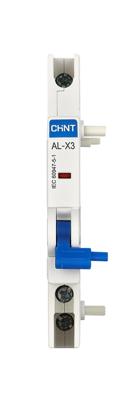 CHINT AL-X3 Alarm Auxiliary Contact for NXB-125 MCB Accessories