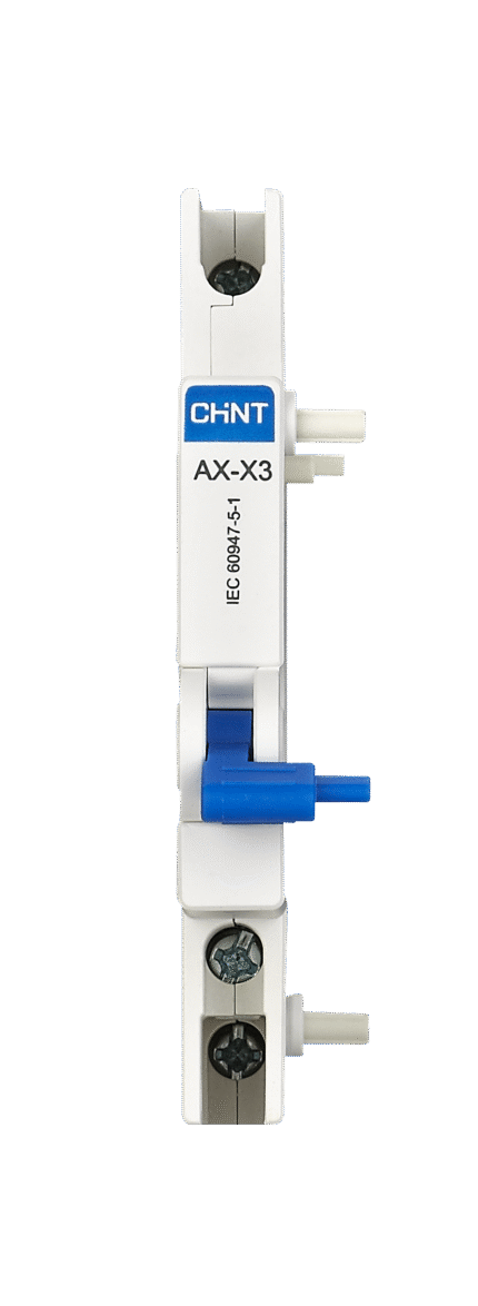 CHINT AX-X3 Auxiliary Contact for NXB-125 MCB Accessories