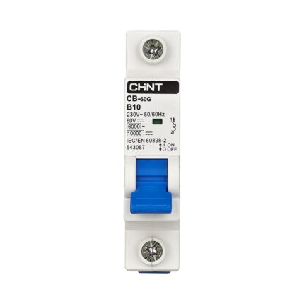 CHINT CB-60G Miniature Circuit Breaker