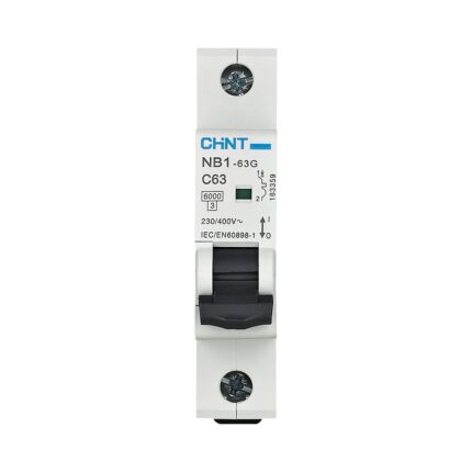 CHINT NB1-63G Miniature Circuit Breaker