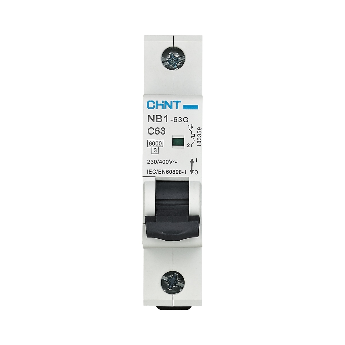 CHINT NB1-63G Miniature Circuit Breaker CHINT NB1-63G Miniature Circuit Breaker