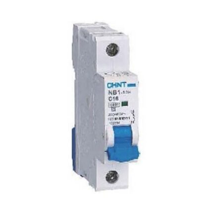 CHINT NB1-63H/2 Miniature Circuit Breaker