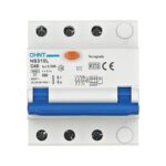 CHINT NB310L(3PN) Residual Current Operated Circuit Breaker