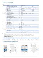 CHINT NB310L(3PN) Residual Current Operated Circuit Breaker