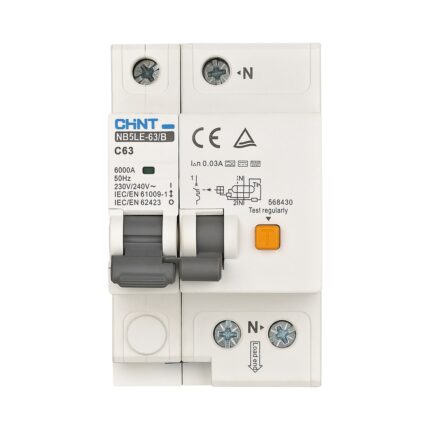 CHINT NB5LE Residual Current Operated Circuit Breaker