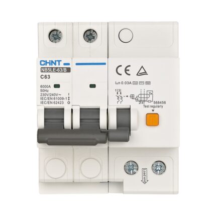 CHINT NB5LE Residual Current Operated Circuit Breaker