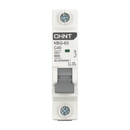 CHINT NBG-63 Miniature Circuit Breaker