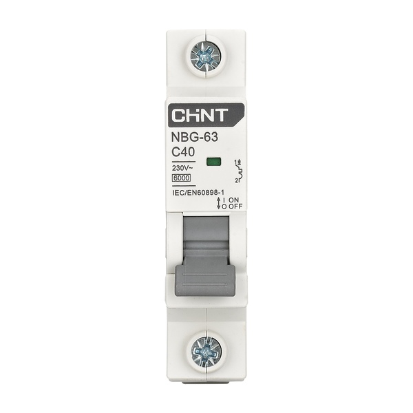 CHINT NBG-63 Miniature Circuit Breaker CHINT NBG-63 Miniature Circuit Breaker