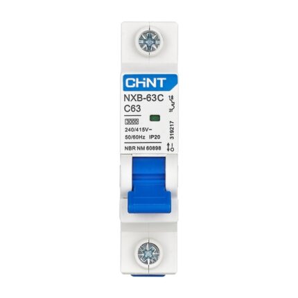 CHINT NXB-63C Miniature Circuit Breaker