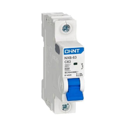 CHINT NXB-63S Miniature Circuit Breaker