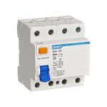 CHINT NXL-63 Residual Current Operated Circuit Breaker