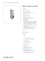 CHINT NZK1-32 Isolating Switch