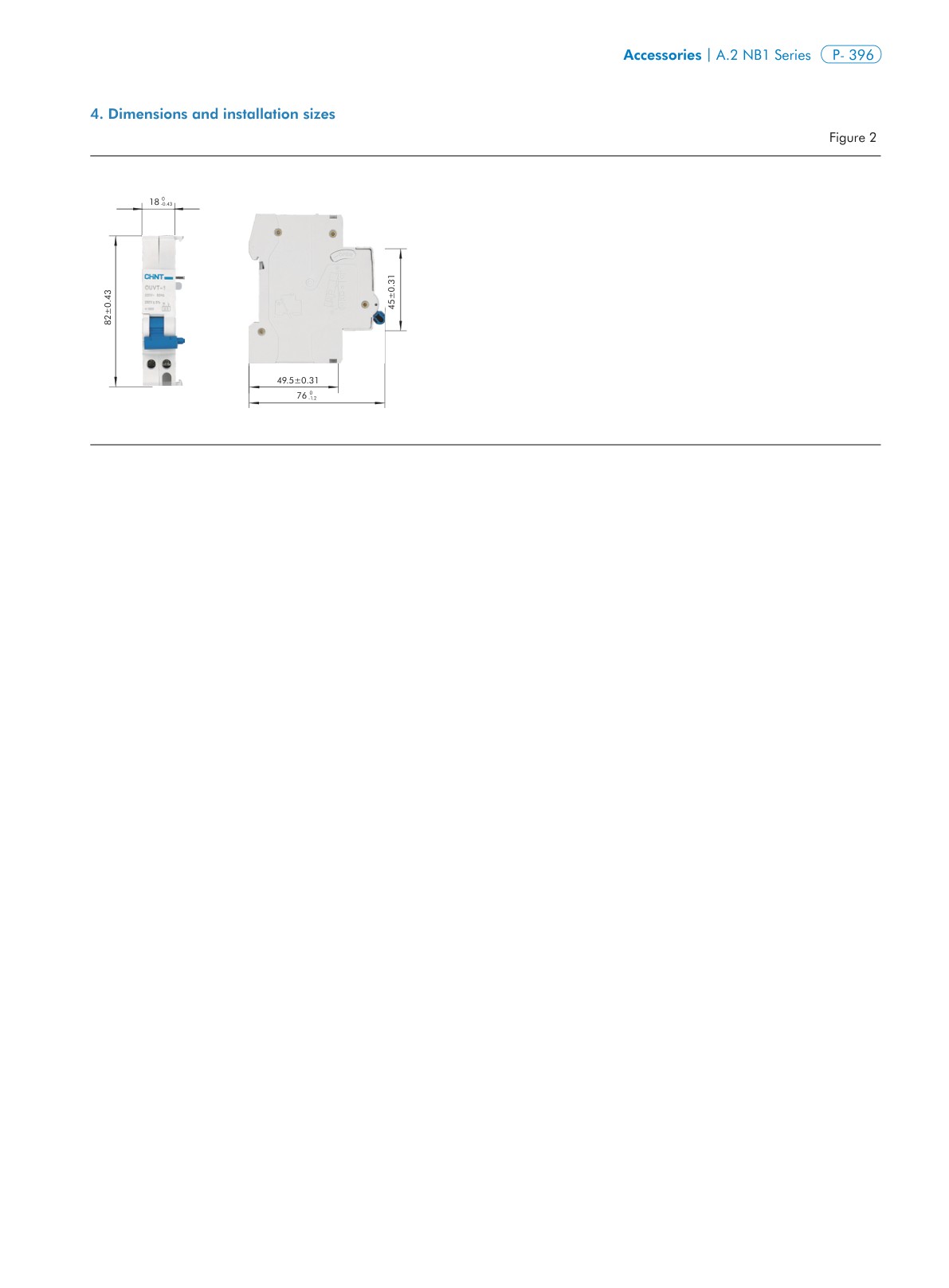 OUVT-1 catalog page 2