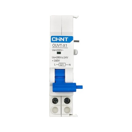 CHINT OUVT-X1 Over and Under Voltage Release for NXB-63 / NXB-40 MCB Accessories