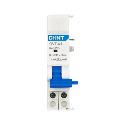 CHINT OVT-X1 Over Voltage Release for NXB-63 / NXB-40 MCB Accessories
