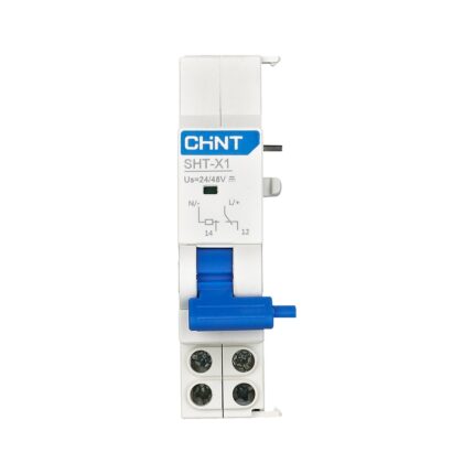 CHINT SHT-X1 Shunt Release for NXB-63 / NXB-40 MCB Accessories