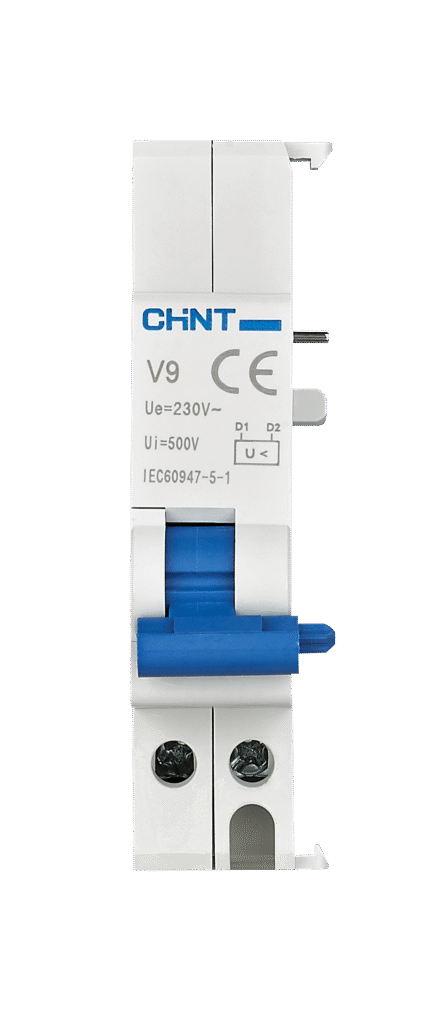 CHINT V9 Voltage Release Accessory for MCB
