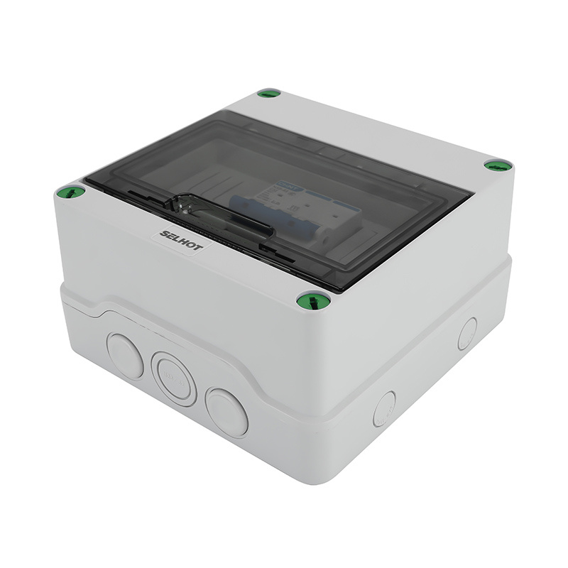 Custom Power Distribution Box SHT Series reference image