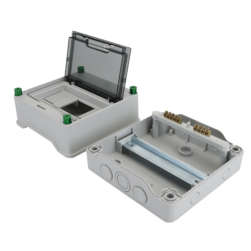 Custom Power Distribution Box SHT Series reference image