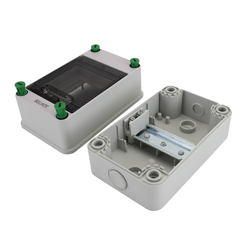 Custom Power Distribution Box SHT Series reference image