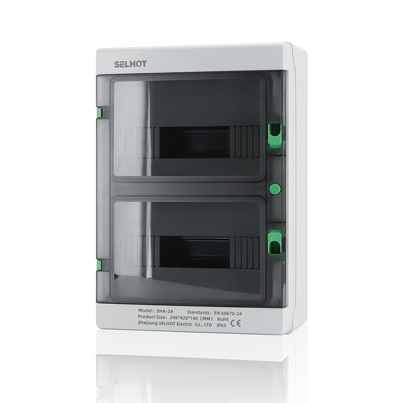 IP65 Distribution Box SHA Series reference image