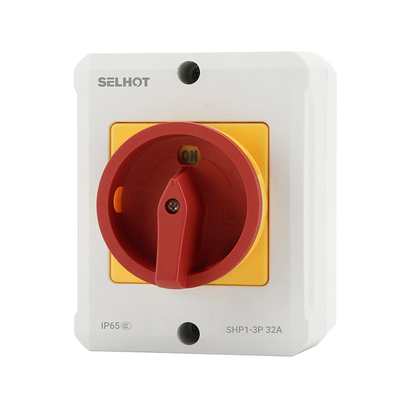 IP65 Outdoor With Terminal Junction Box reference image