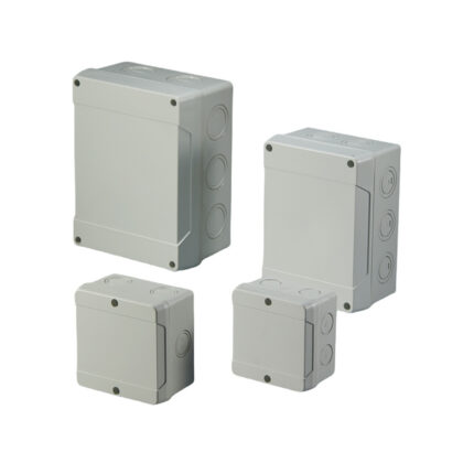 IP65 Outdoor With Terminal Junction Box