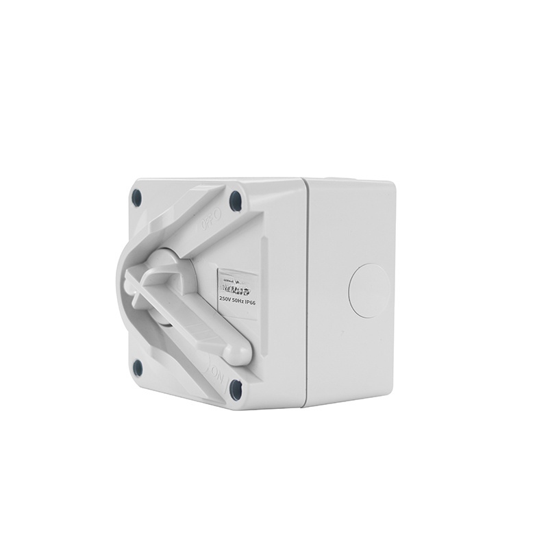 Mini Waterproof Isolating Switch reference image