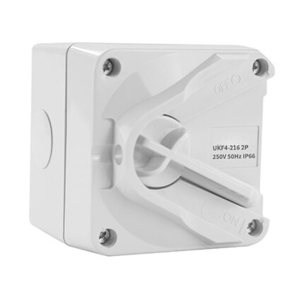 Mini Waterproof Isolating Switch